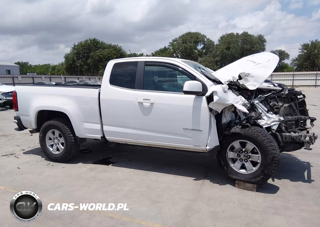 2018 Chevrolet Colorado Wt VIN:1GCHSBEN7J1231664 - 14
