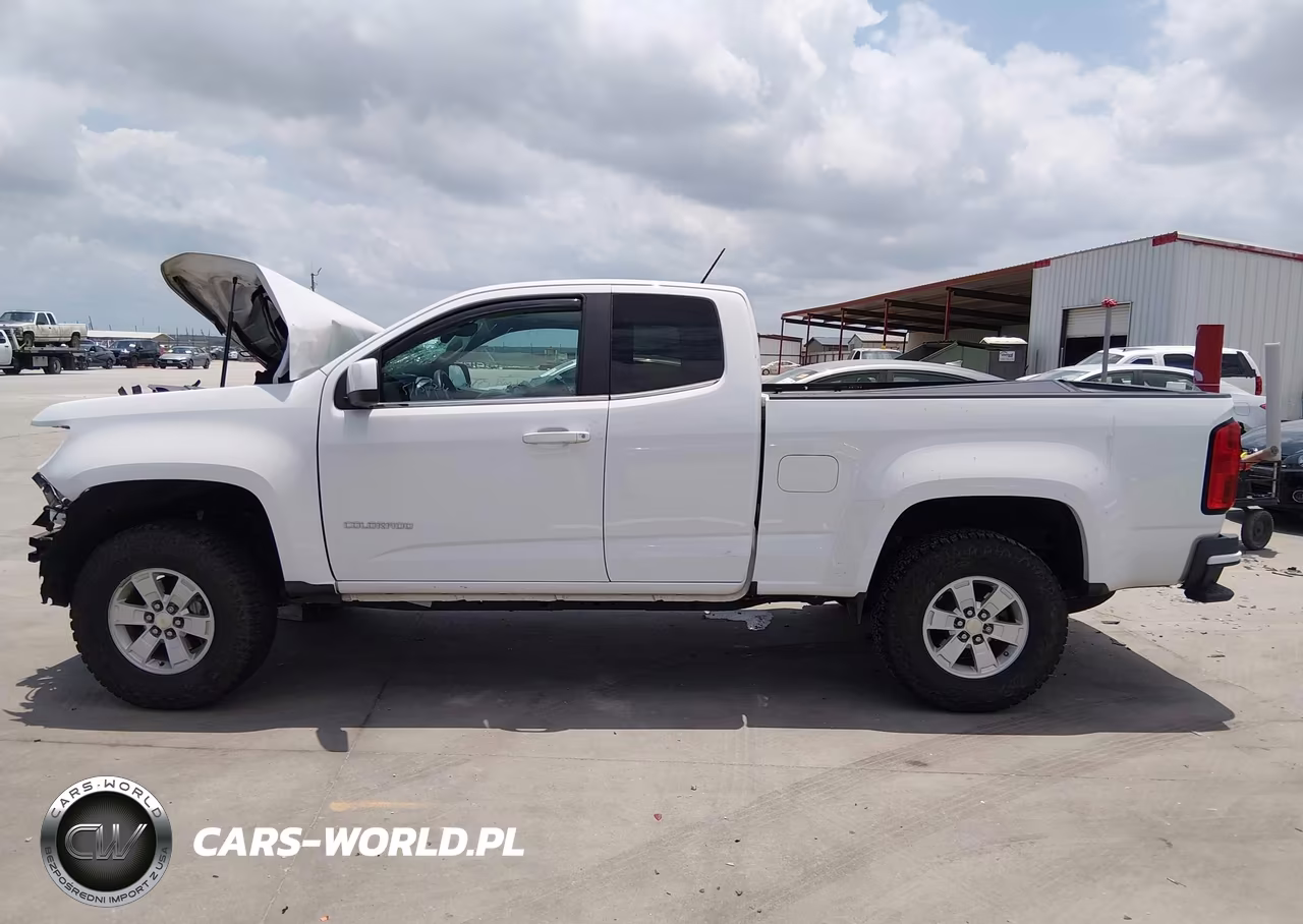 2018 Chevrolet Colorado Wt VIN:1GCHSBEN7J1231664 - 15