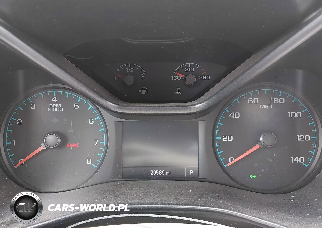 2018 Chevrolet Colorado Wt VIN:1GCHSBEN7J1231664 - 7