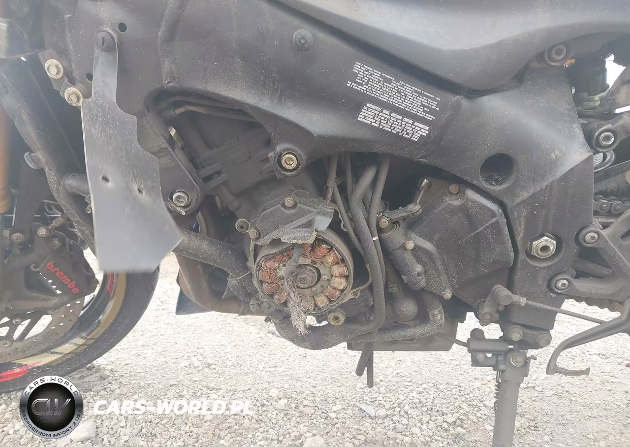 2018 Suzuki Gsx-S1000F A VIN:JS1GT7CBXJ2100263 - 9