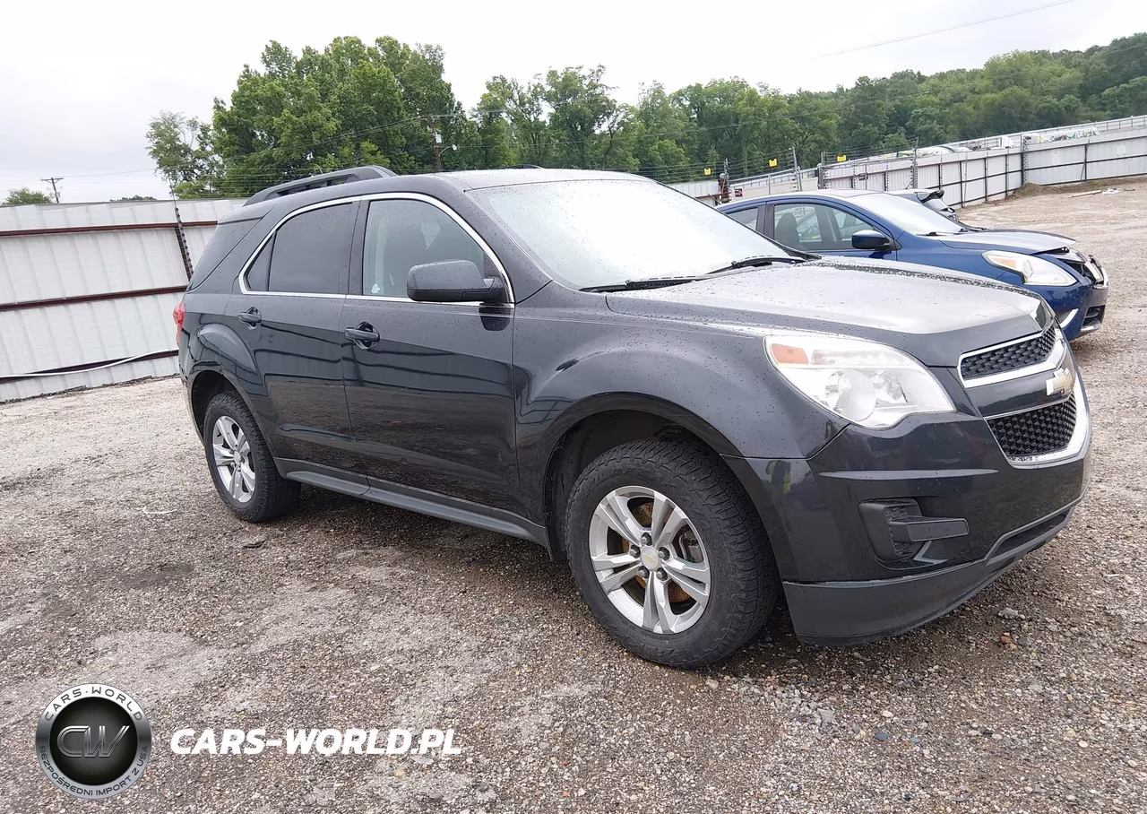 2014 Chevrolet Equinox 1Lt
