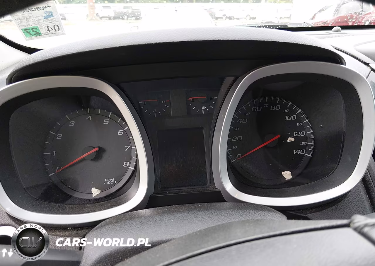 2014 Chevrolet Equinox 1Lt VIN:2GNALBEK9E6133721 - 7