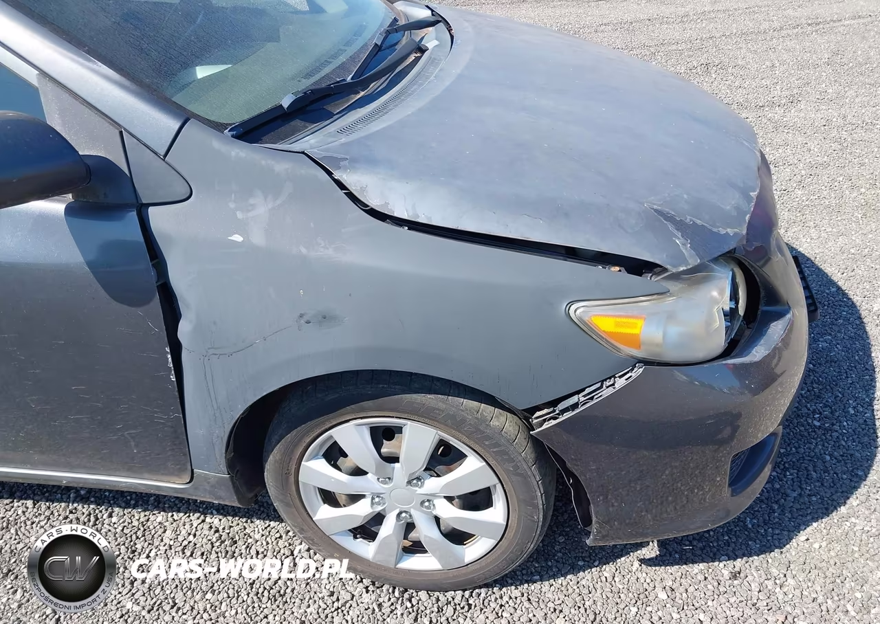2010 Toyota Corolla Le VIN:1NXBU4EE1AZ327571 - 6