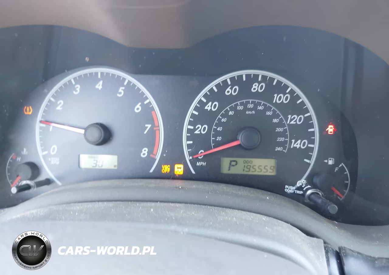 2010 Toyota Corolla Le VIN:1NXBU4EE1AZ327571 - 7