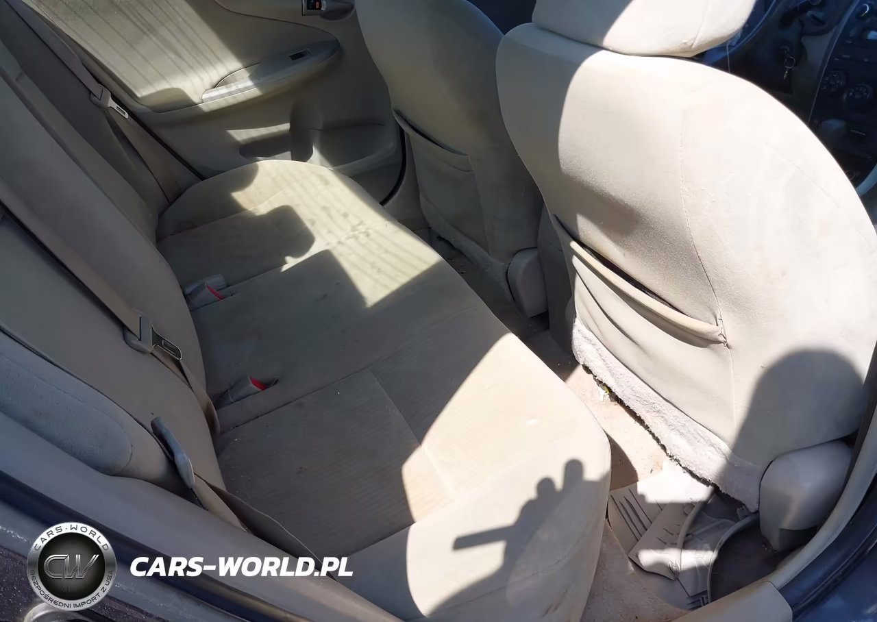 2010 Toyota Corolla Le VIN:1NXBU4EE1AZ327571 - 8