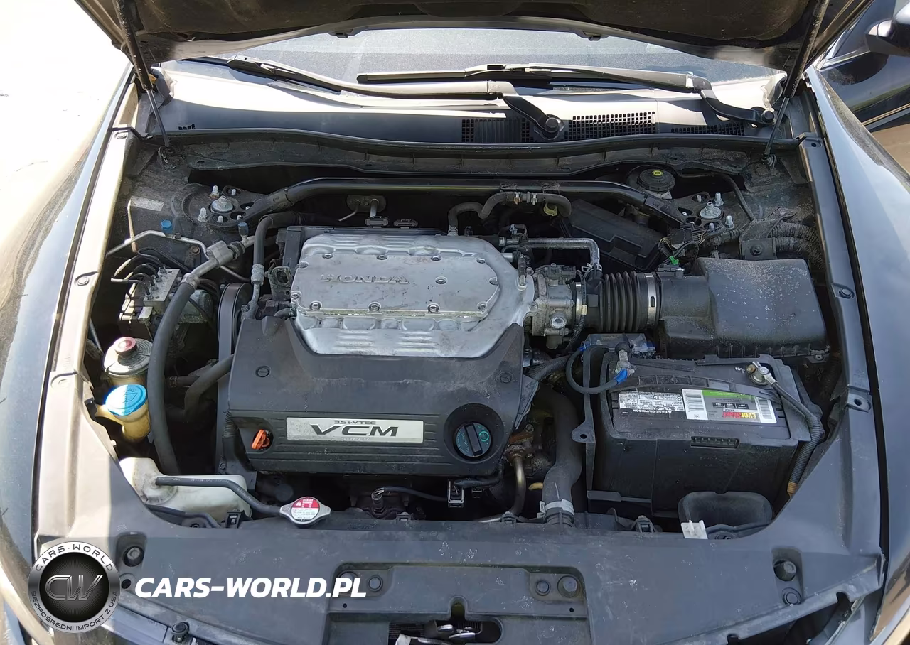 2009 Honda Accord 3.5 Ex-L VIN:1HGCS22839A003361 - 10