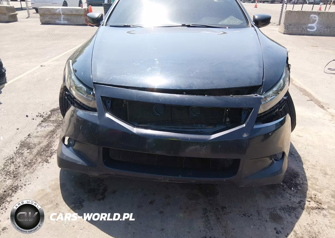 2009 Honda Accord 3.5 Ex-L VIN:1HGCS22839A003361 - 12