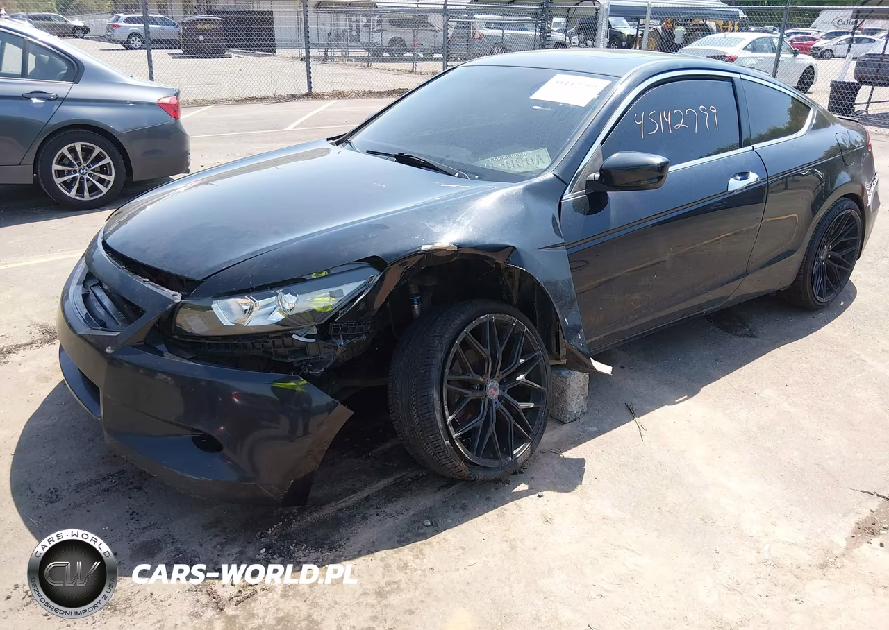 2009 Honda Accord 3.5 Ex-L VIN:1HGCS22839A003361 - 2