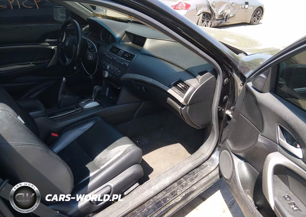 2009 Honda Accord 3.5 Ex-L VIN:1HGCS22839A003361 - 5