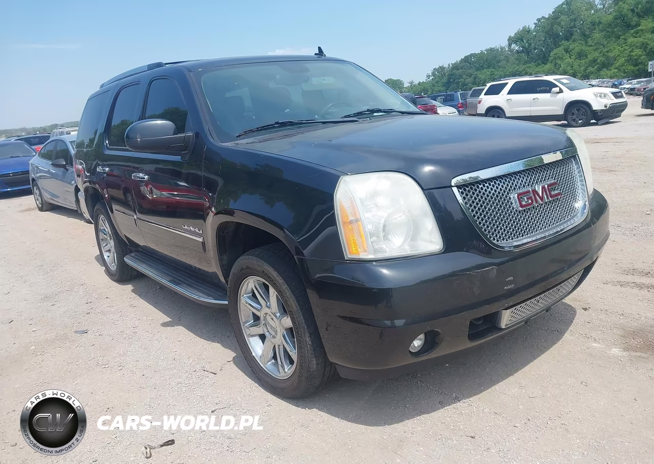 Główne zdjęcie 2012 GMC Yukon Denali