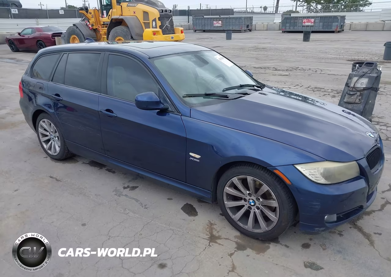 2011 BMW 328I xDrive