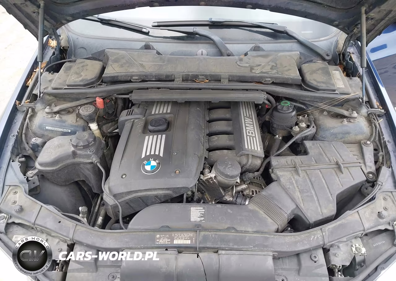 2011 BMW 328I xDrive VIN:WBAUU3C55BA542543 - 10