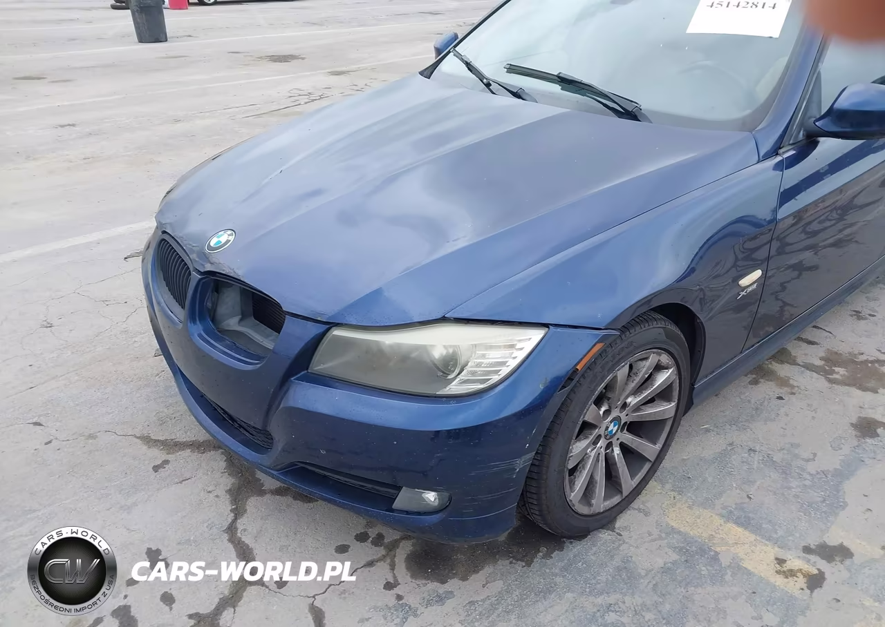 2011 BMW 328I xDrive VIN:WBAUU3C55BA542543 - 6