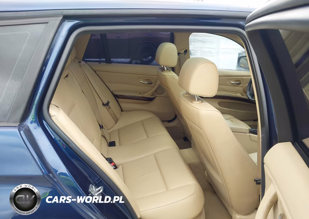 2011 BMW 328I xDrive VIN:WBAUU3C55BA542543 - 8