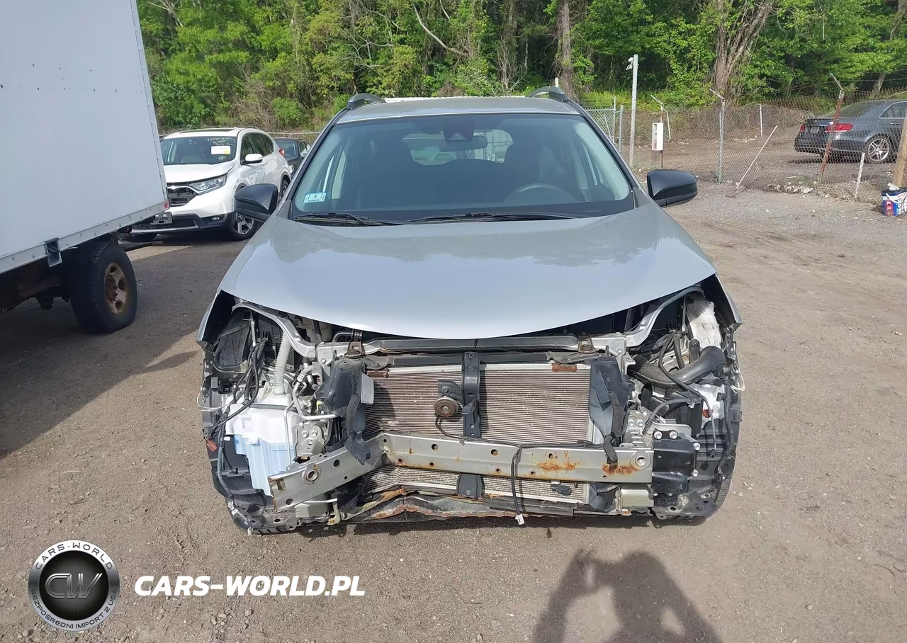 2017 Toyota Rav4 Le VIN:2T3BFREV3HW583929 - 13