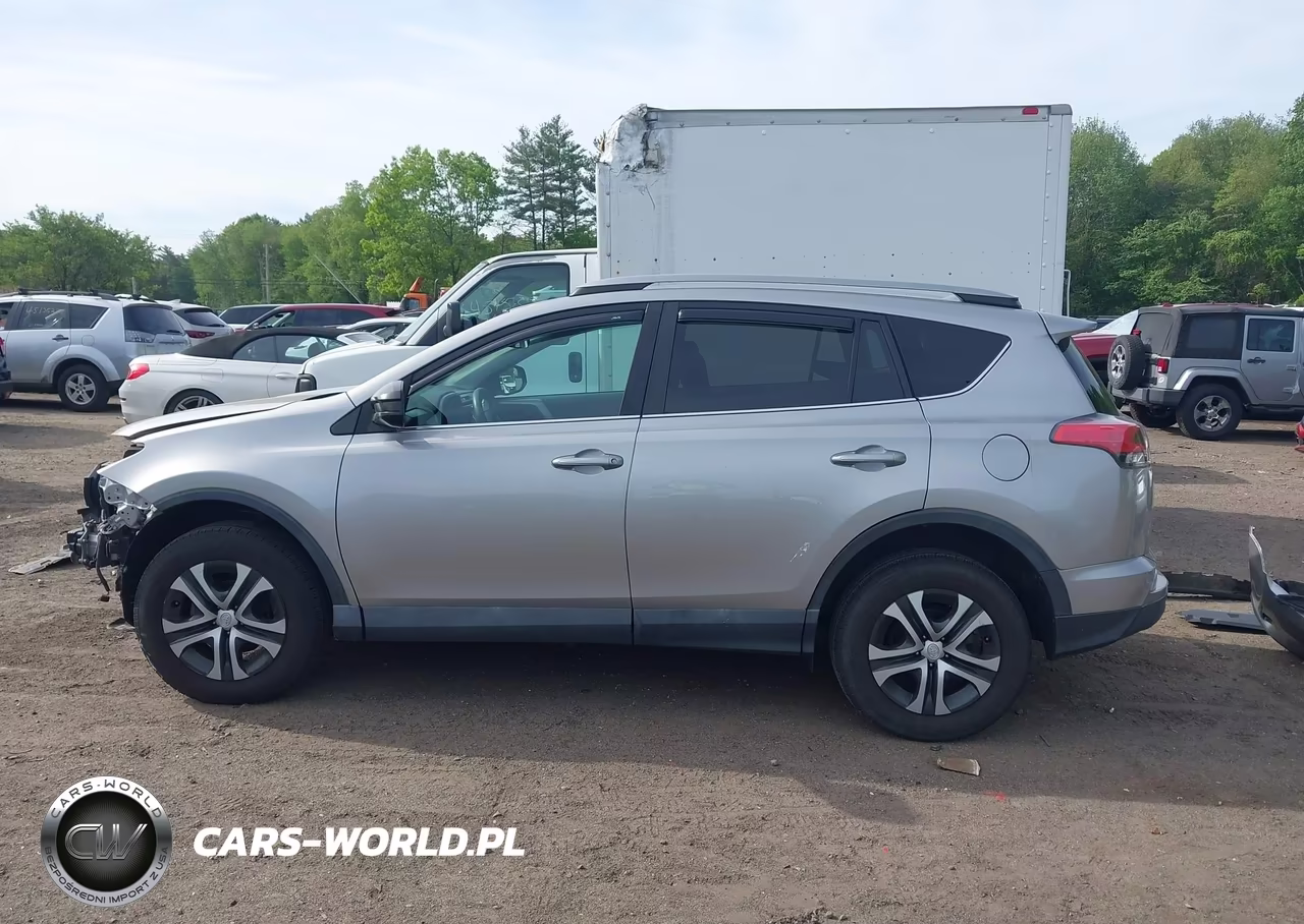 2017 Toyota Rav4 Le VIN:2T3BFREV3HW583929 - 15