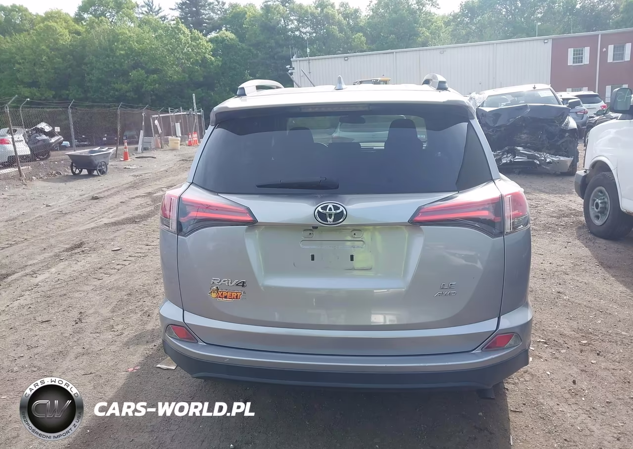2017 Toyota Rav4 Le VIN:2T3BFREV3HW583929 - 17