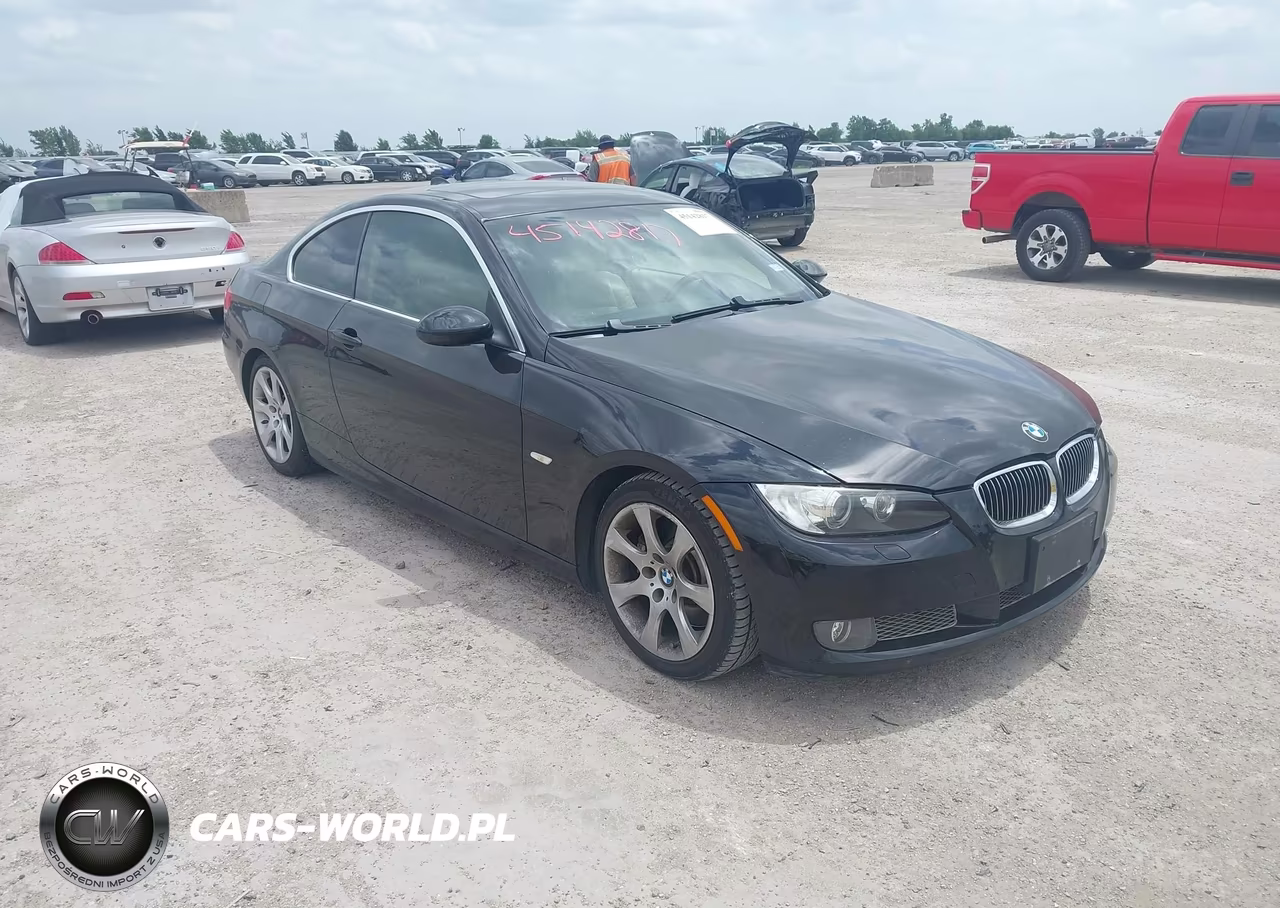 2007 BMW 335I – zdjęcie 1 z 11