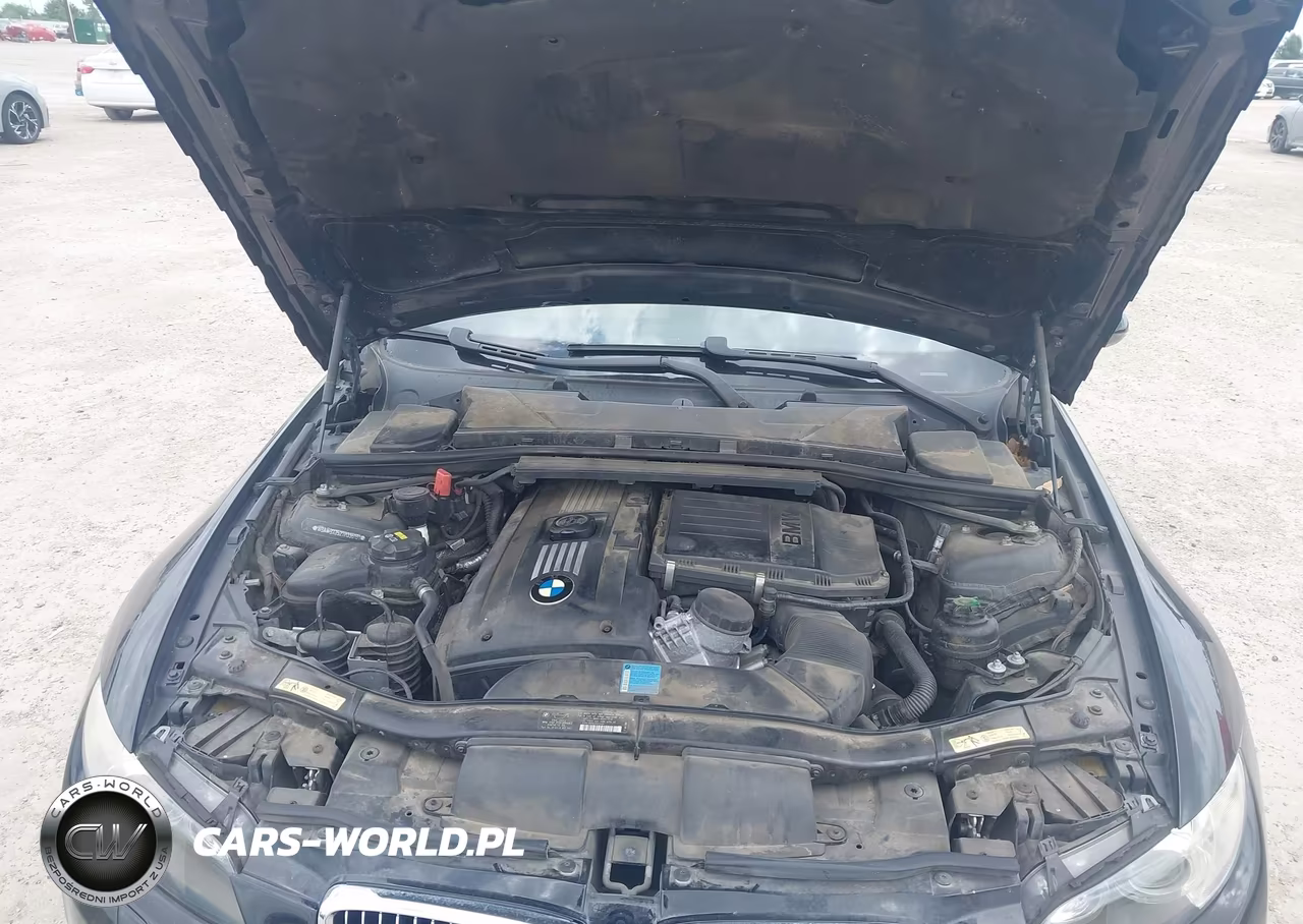 2007 BMW 335I VIN:WBAWB73527P036131 - 10