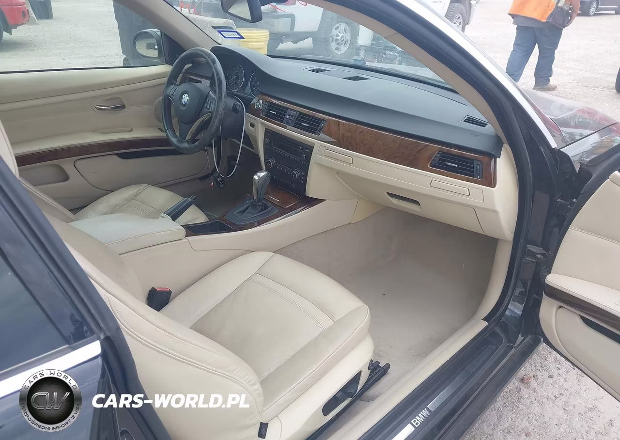 2007 BMW 335I VIN:WBAWB73527P036131 - 5