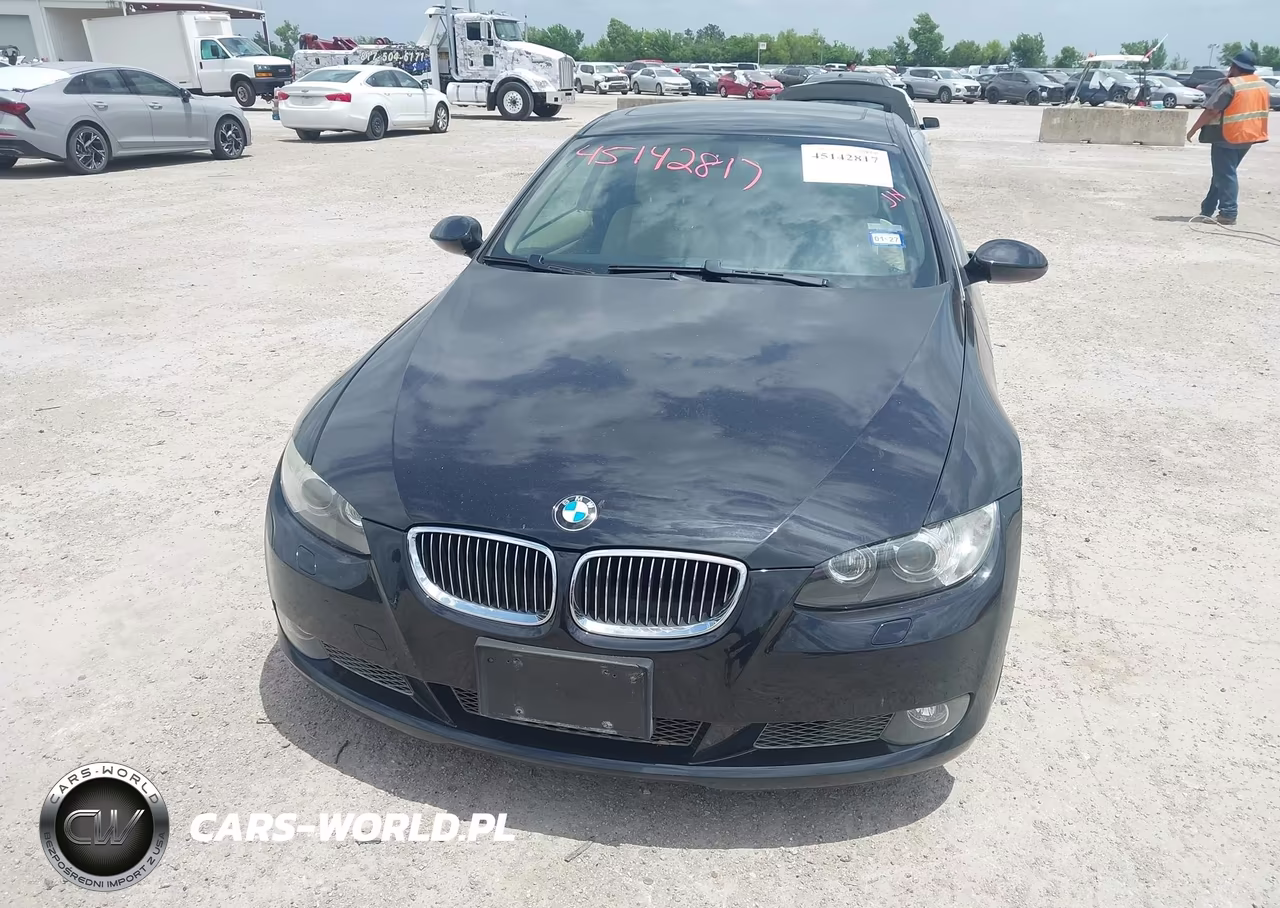 2007 BMW 335I VIN:WBAWB73527P036131 - 6