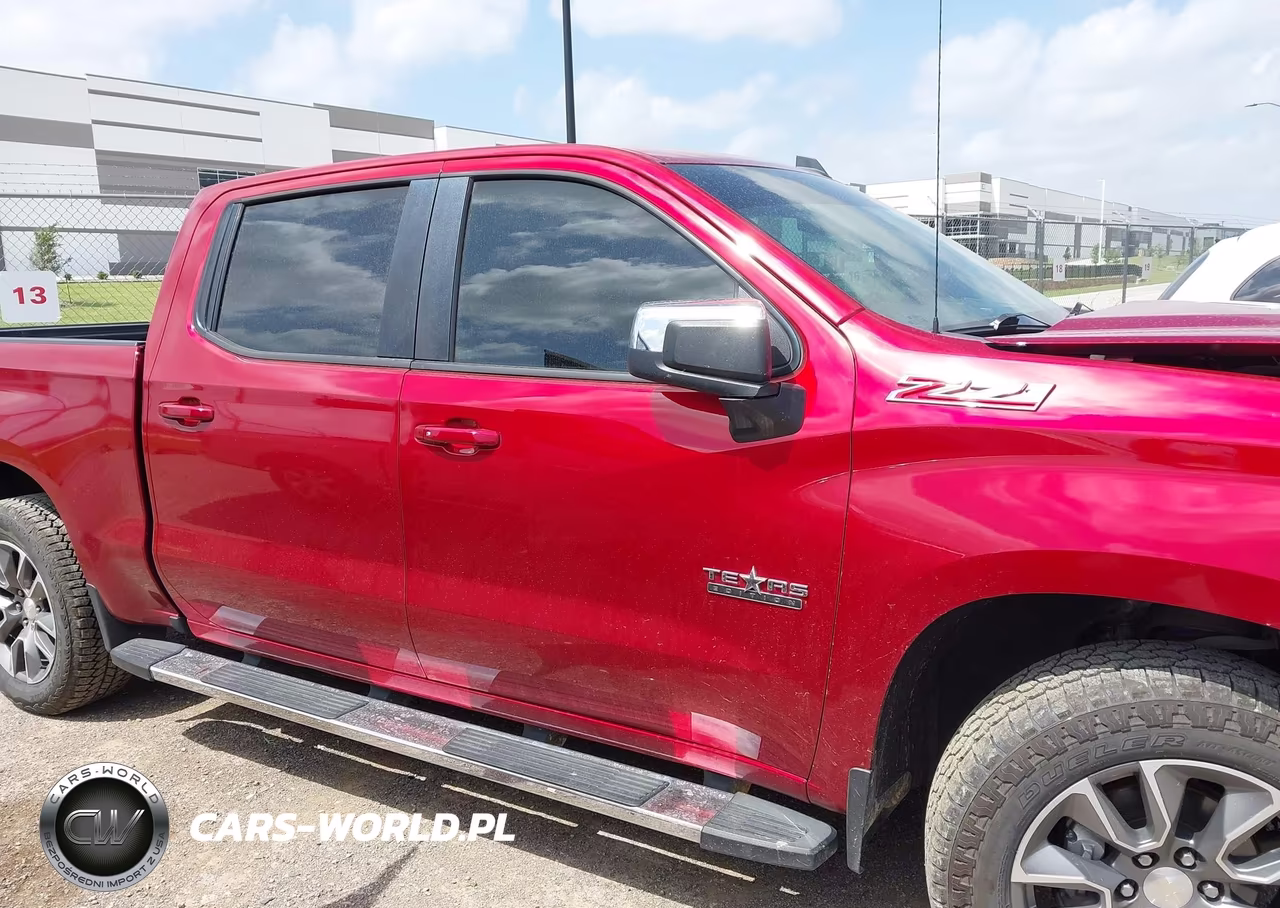 2022 Chevrolet Silverado 1500 Ltd 4Wd Short Bed Lt VIN:1GCUYDED0NZ131574 - 13