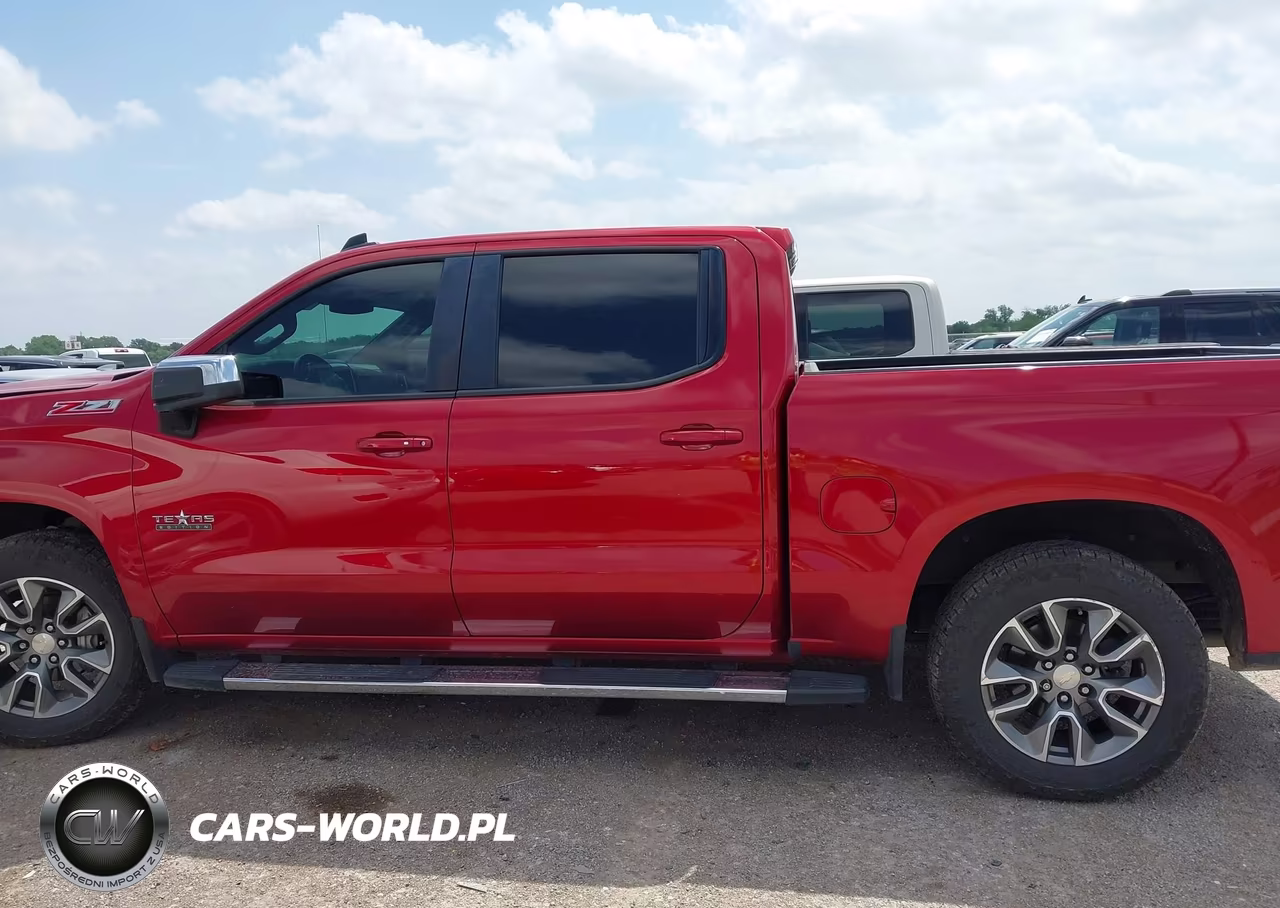 2022 Chevrolet Silverado 1500 Ltd 4Wd Short Bed Lt VIN:1GCUYDED0NZ131574 - 14
