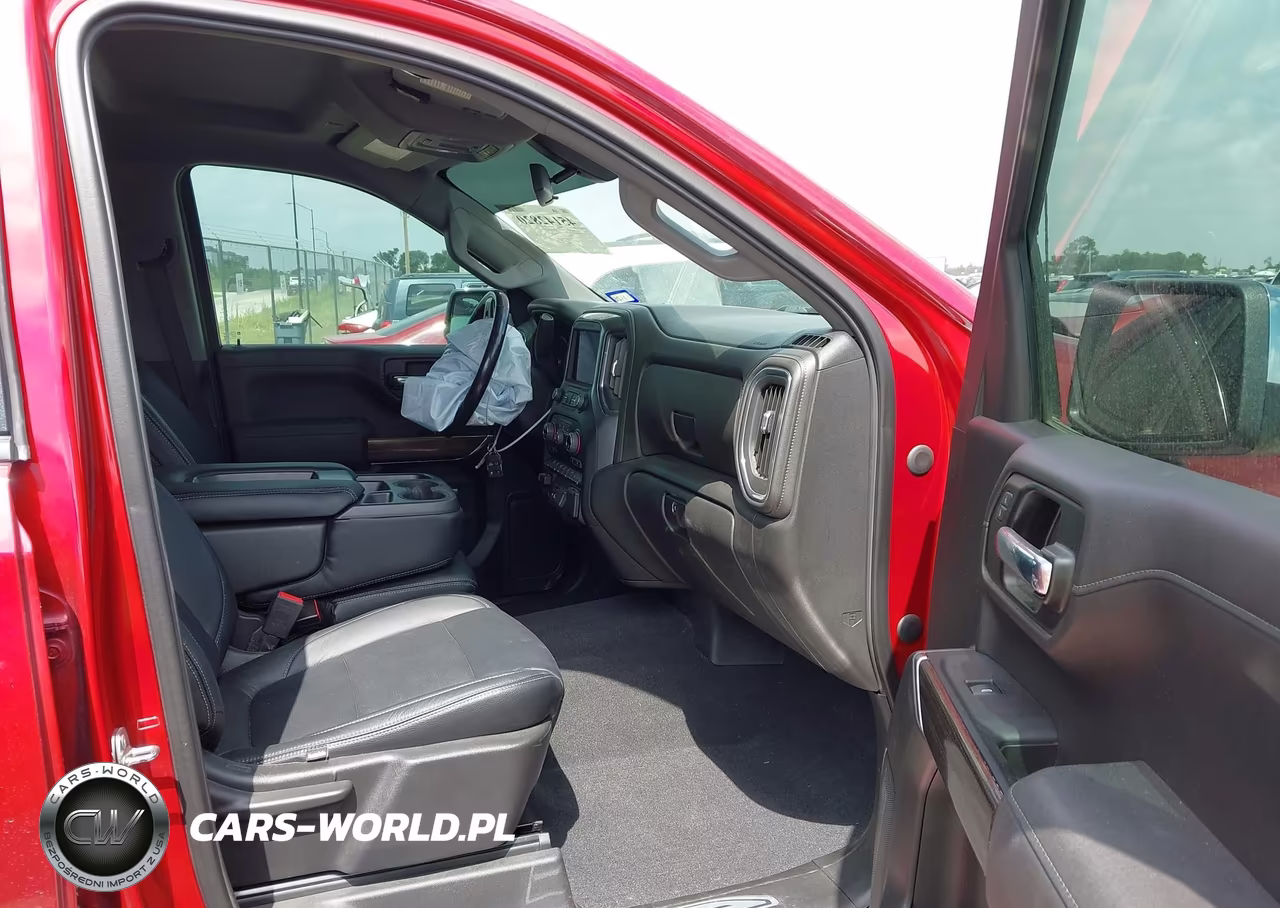 2022 Chevrolet Silverado 1500 Ltd 4Wd Short Bed Lt VIN:1GCUYDED0NZ131574 - 5