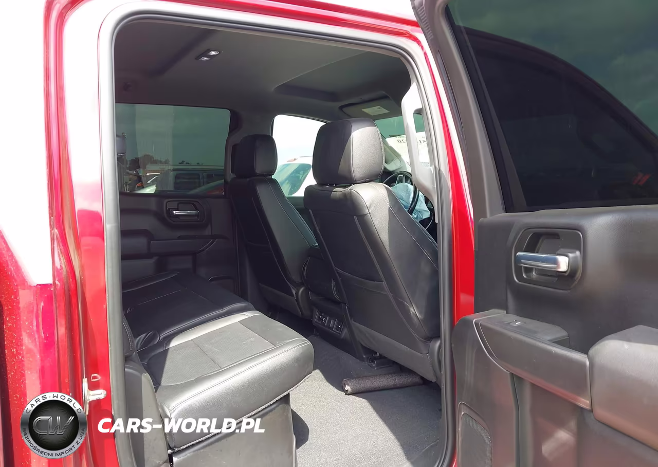 2022 Chevrolet Silverado 1500 Ltd 4Wd Short Bed Lt VIN:1GCUYDED0NZ131574 - 8
