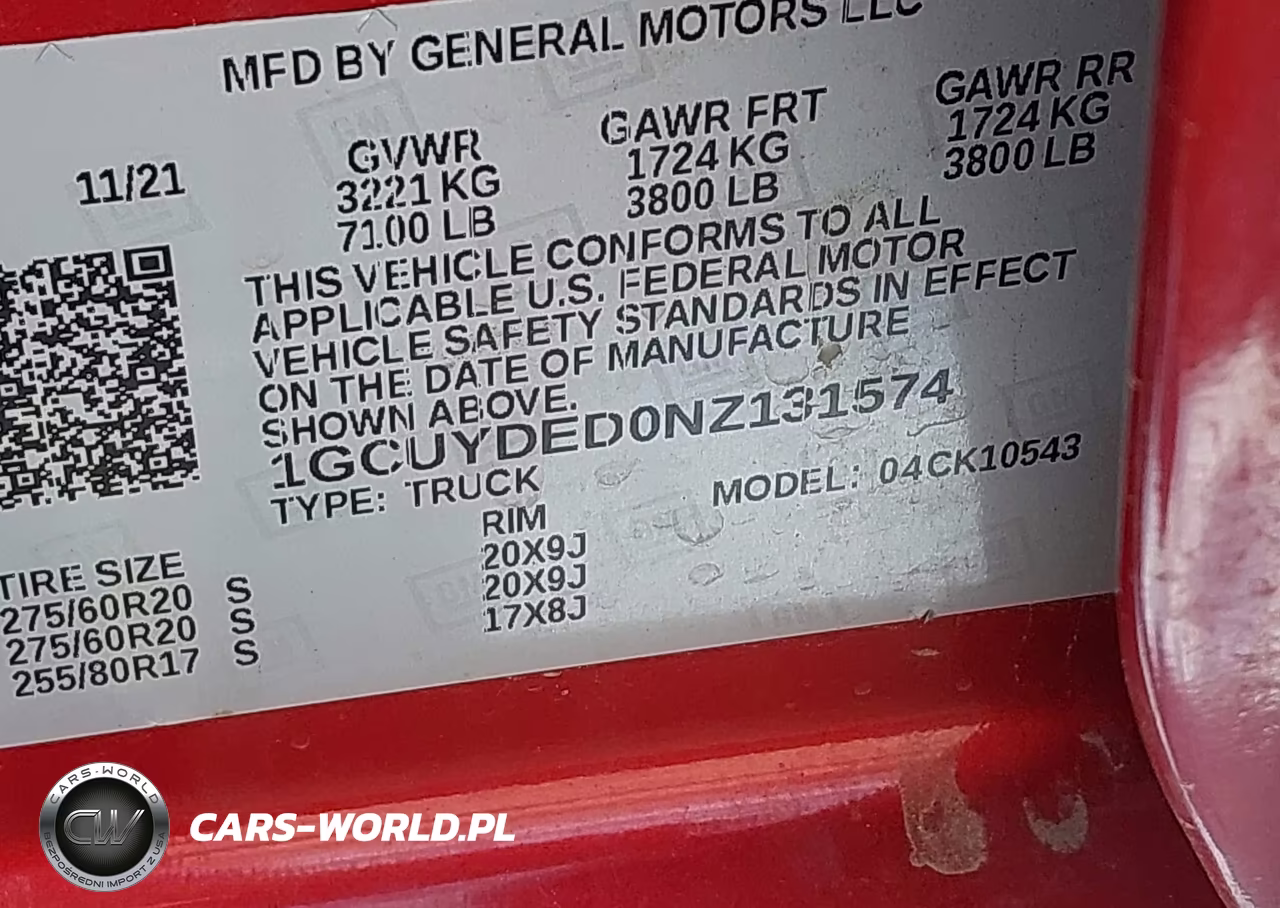 2022 Chevrolet Silverado 1500 Ltd 4Wd Short Bed Lt VIN:1GCUYDED0NZ131574 - 9