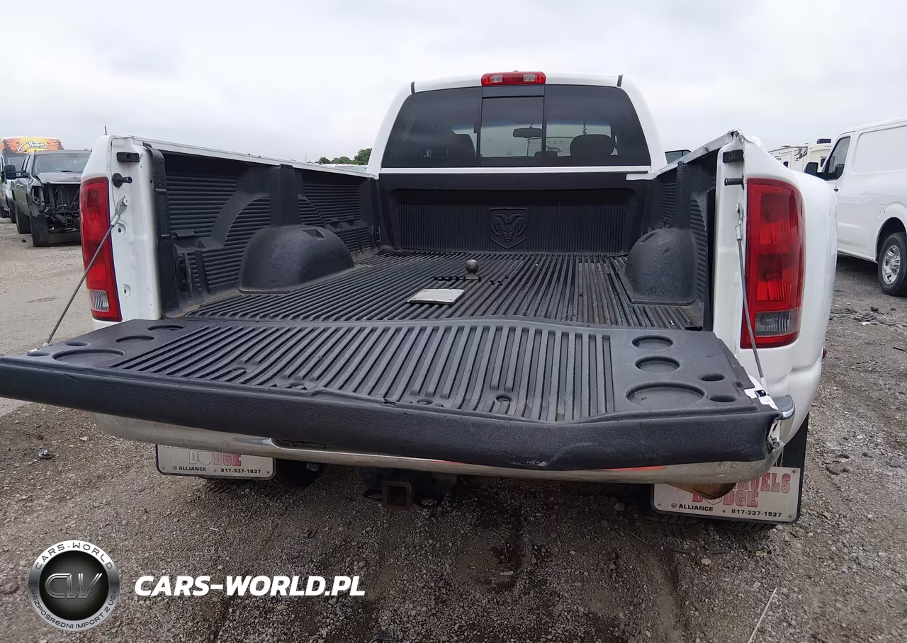 2006 Dodge Ram 3500 Laramie VIN:3D7MX48C76G261624 - 11