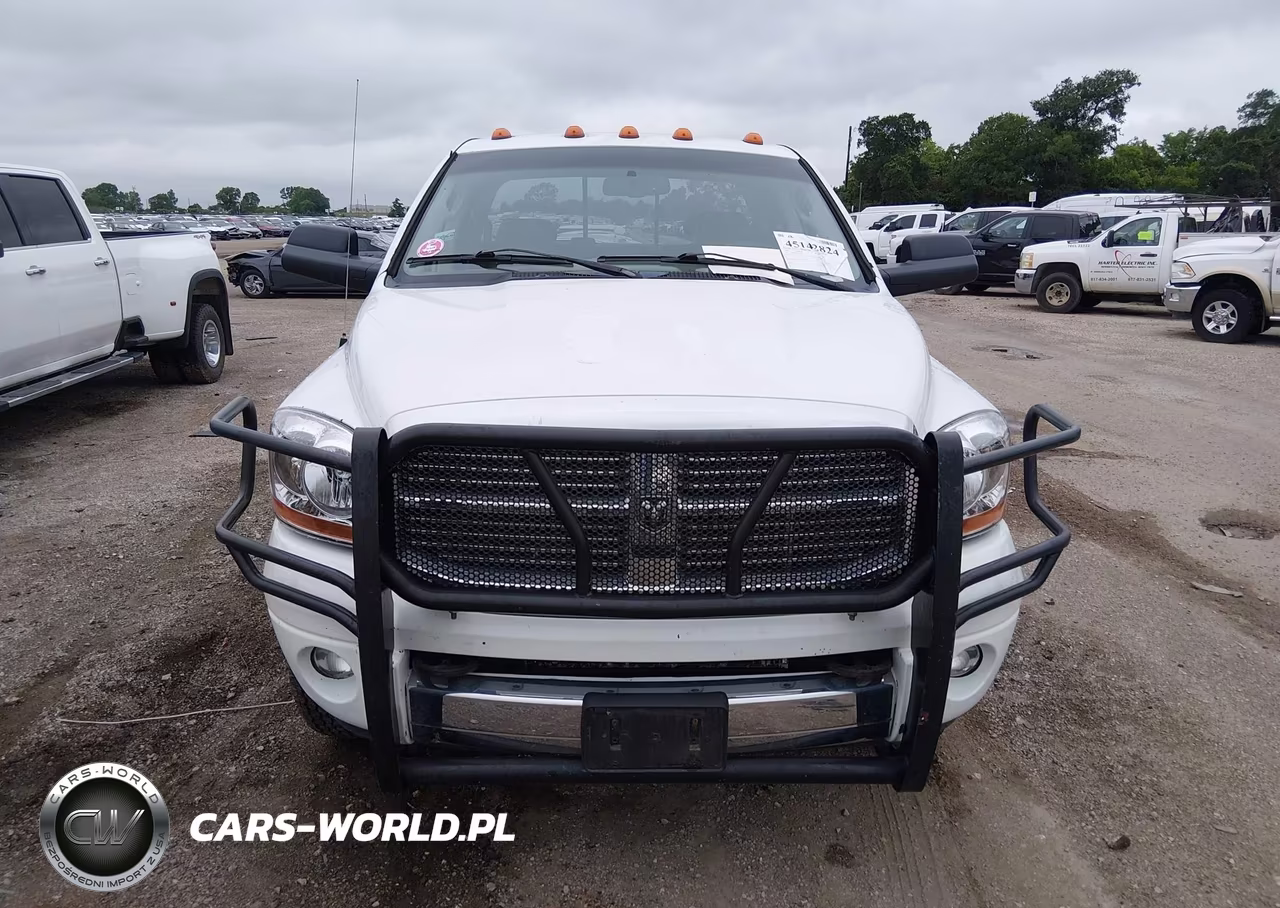 2006 Dodge Ram 3500 Laramie VIN:3D7MX48C76G261624 - 12