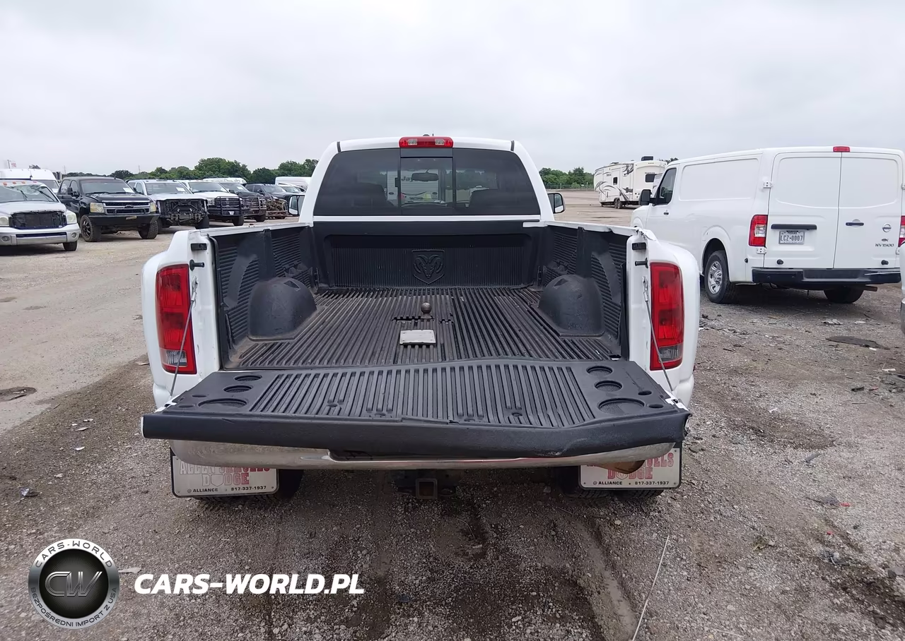 2006 Dodge Ram 3500 Laramie VIN:3D7MX48C76G261624 - 15