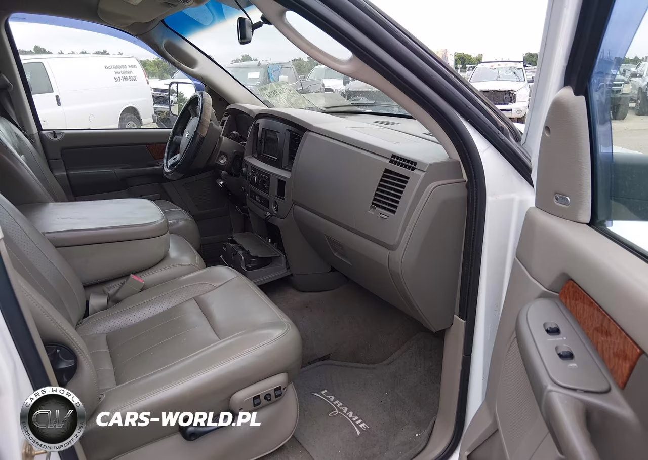 2006 Dodge Ram 3500 Laramie VIN:3D7MX48C76G261624 - 6