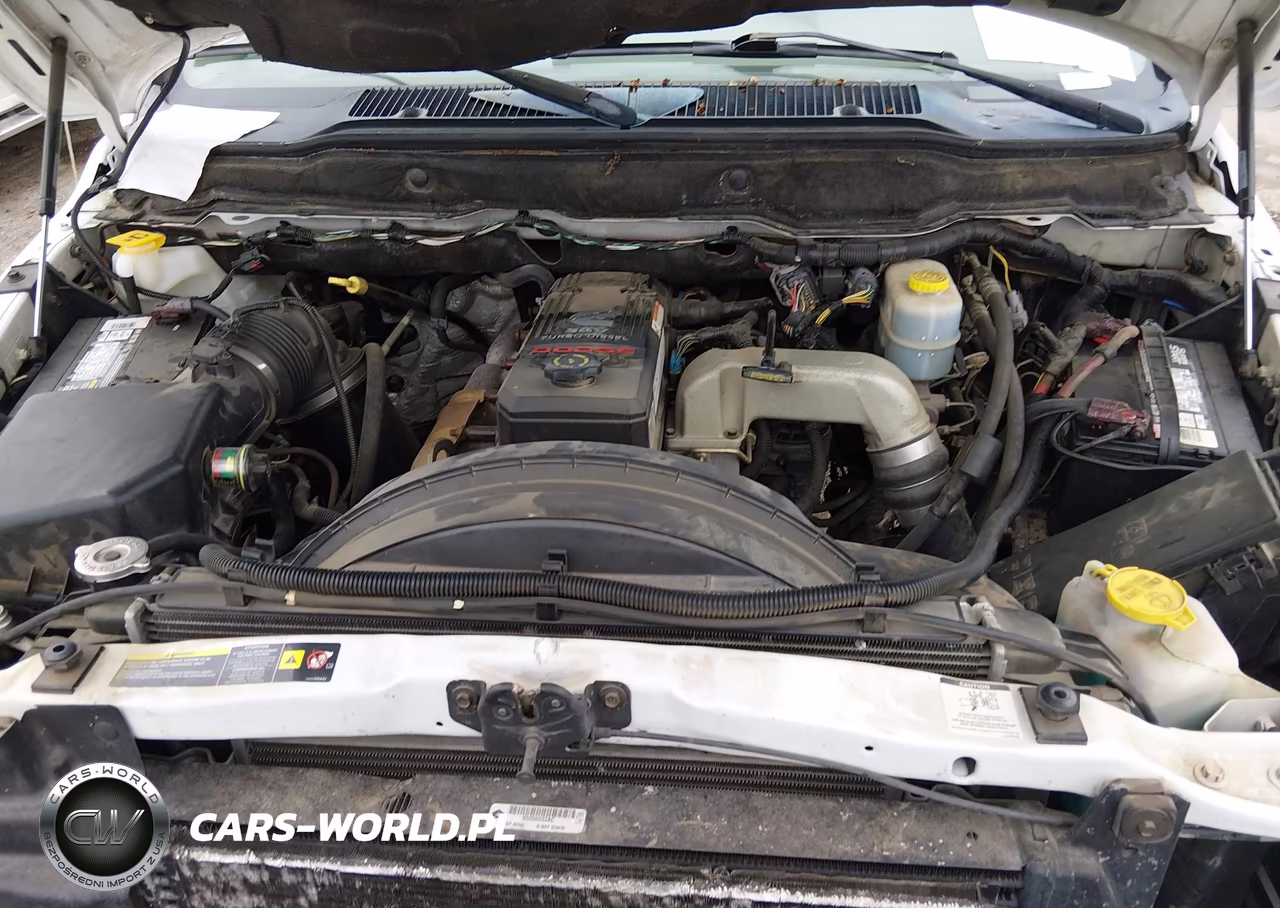 2006 Dodge Ram 3500 Laramie VIN:3D7MX48C76G261624 - 9