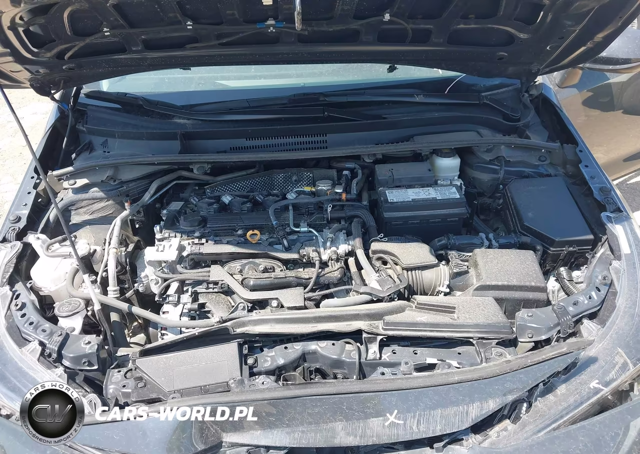 2025 Toyota Corolla Le VIN:5YFB4MDE3SP262629 - 10