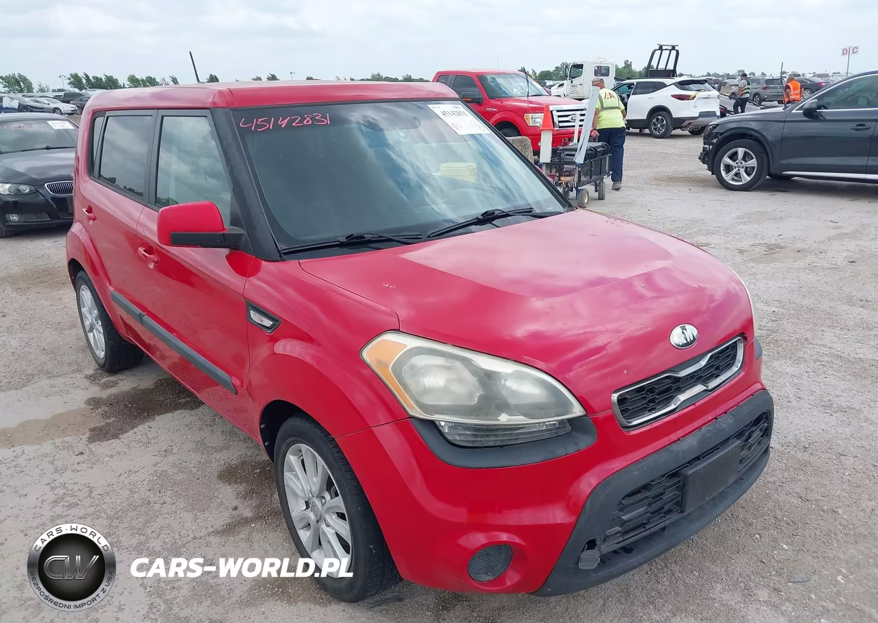 2013 Kia Soul