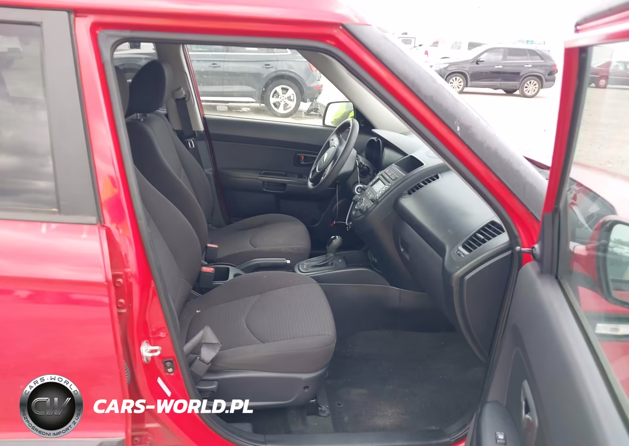 2013 Kia Soul VIN:KNDJT2A55D7504395 - 5