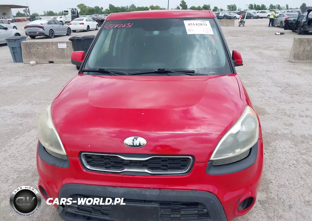 2013 Kia Soul VIN:KNDJT2A55D7504395 - 6