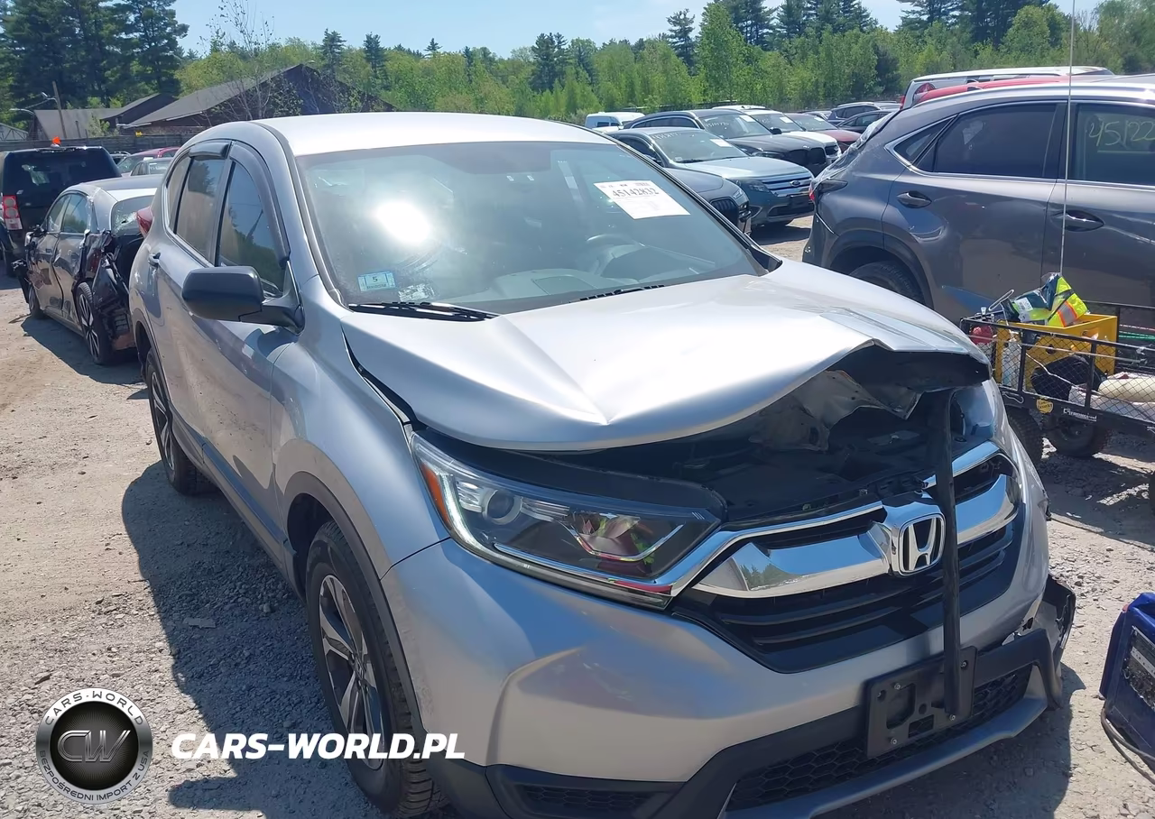 2019 Honda Cr-V Lx – zdjęcie 1 z 16