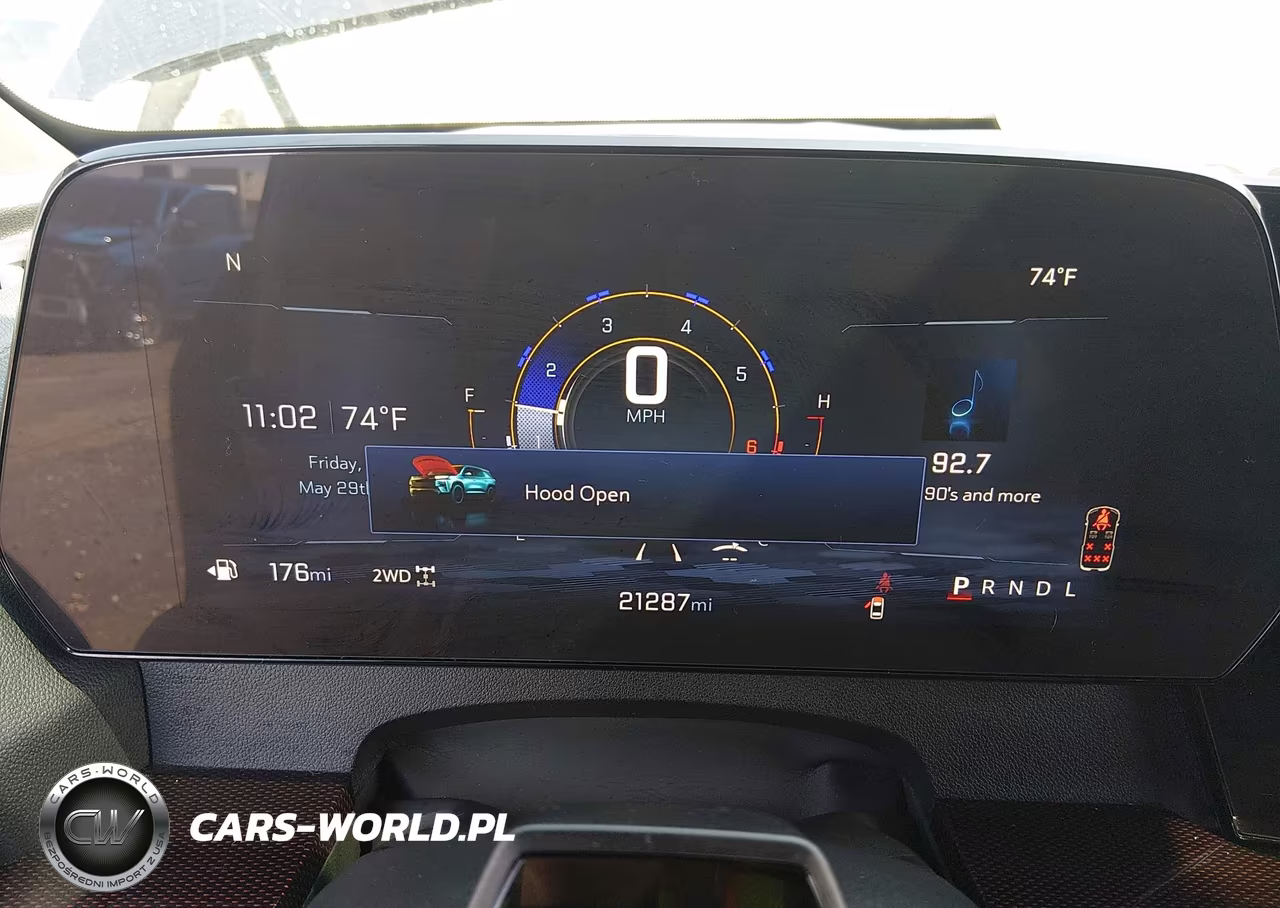 2024 Chevrolet Traverse Awd Rs VIN:1GNEVLKS6RJ176184 - 7