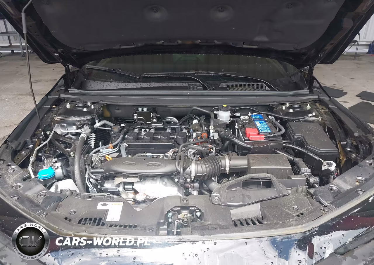 2025 Honda Accord Se VIN:1HGCY1F47SA078604 - 10
