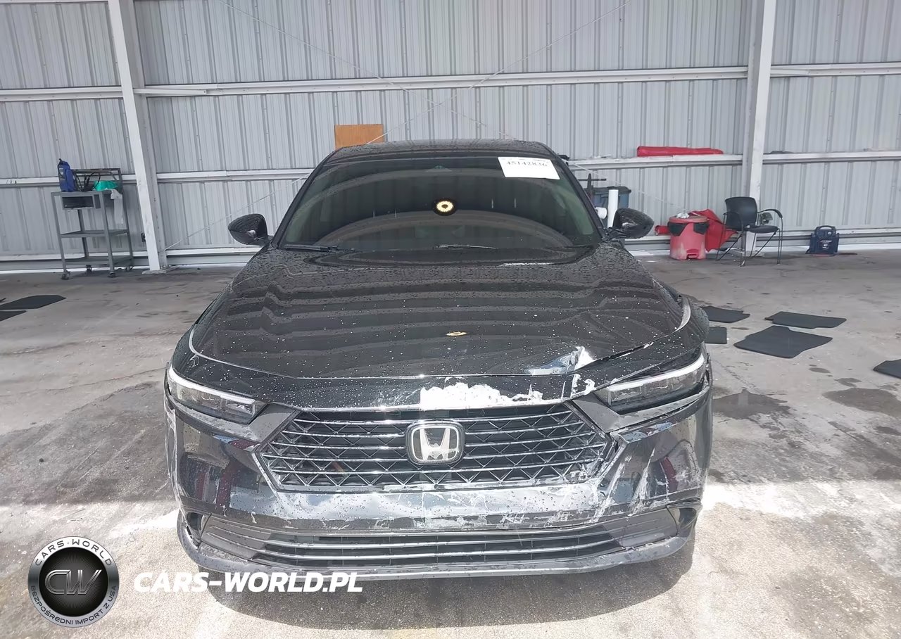 2025 Honda Accord Se VIN:1HGCY1F47SA078604 - 12