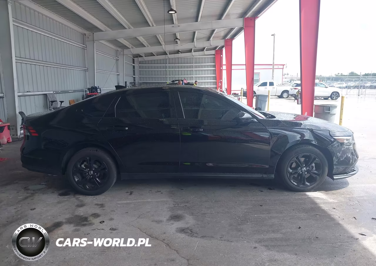 2025 Honda Accord Se VIN:1HGCY1F47SA078604 - 13