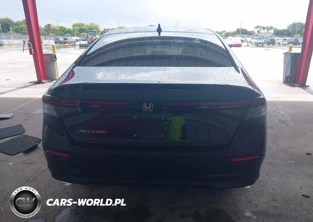 2025 Honda Accord Se VIN:1HGCY1F47SA078604 - 16