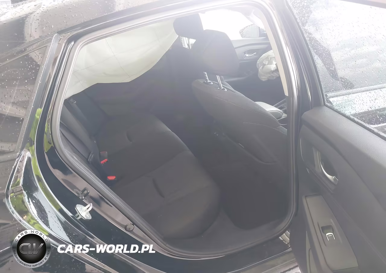 2025 Honda Accord Se VIN:1HGCY1F47SA078604 - 8