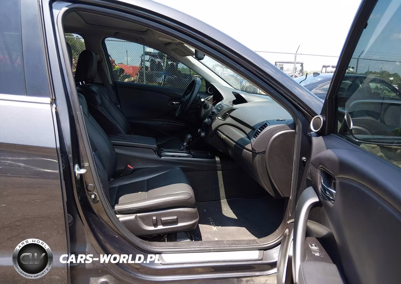 2016 Acura Rdx Acurawatch Plus Pkg VIN:5J8TB3H34GL004750 - 5