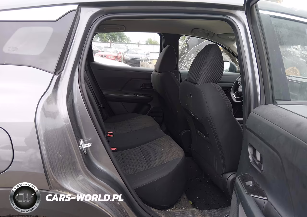 2025 Nissan Kicks S Intelligent Awd VIN:3N8AP6BB9SL383285 - 8