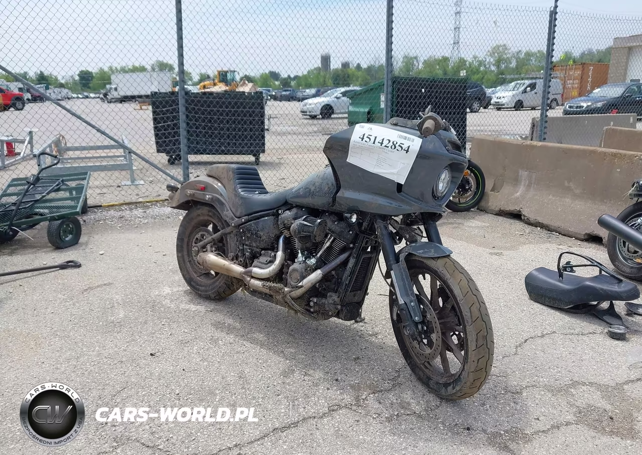 2022 Harley-Davidson Fxlrst – zdjęcie 1 z 13