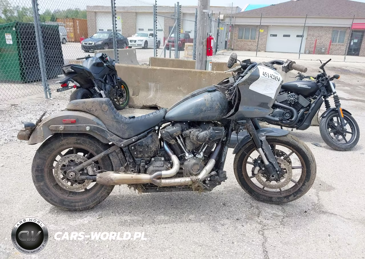 2022 Harley-Davidson Fxlrst VIN:1HD1YXZ18NB036613 - 12